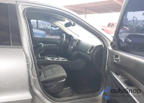 2014 Dodge Durango Sxt из США, поврежденный, VIN 1C4RDHAG1EC503158